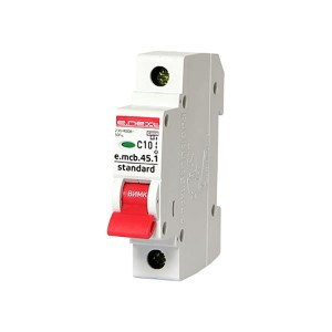 RP Ε.ΝΕΧΤ Μικροαυτόματος 1P/C10A/4.5kA Μικροαυτόματοι Onetrade